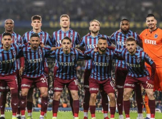 Şampiyon Trabzonspor