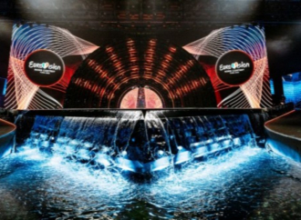 Eurovision'u Ukrayna Kazandı
