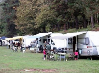 Çadır, Karavan ve Bungalov'da Konaklamaya Vergi 