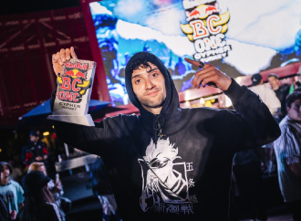 Dünyanın En İyi B-Girl ve B-Boy’ları   Red Bull BC One Dünya Finalinde Yarışacak!!