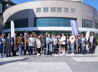 Haliç Üniversitesi  Akademik Yıl Açılış Töreni  Gerçekleşti