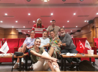 Kemal Başar ve Cem Özer'den Yılın Komedisi;  “Çılgın Zamanlar”   