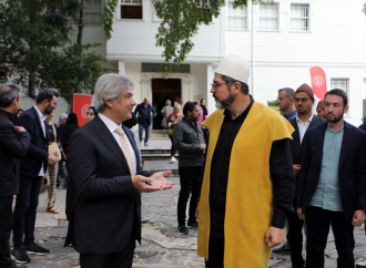 Kültür ve Turizm Bakan Yardımcısı Demircan,   Galata Mevlevihanesi’nde Atölyeleri Ziyaret Etti