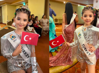 Minik Kaçmaz Kardeşlerin  Dubai'de Büyük Başarısı 