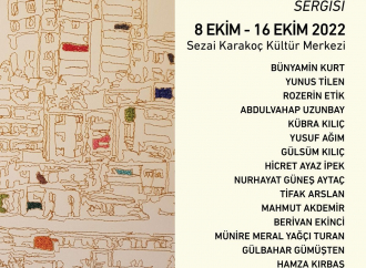 SUR KÜLTÜR YOLU FESTİVALİ’NDE 13 SERGİ SANATSEVERLERLE BULUŞACAK!