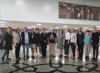 Yeditepe Üniversitesi Rus Yazar ve Çevirmenleri Ağırladı