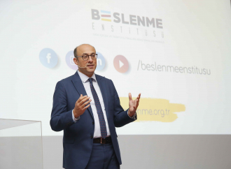 Akademi ve Gıda Sektörünü Buluşturan Beslenme Enstitüsü Açıldı