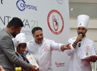 Antalya, Gastronomi Destinasyonu Olacak 