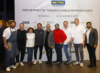 Dünyaca Ünlü Şefler Gastromasa Konferansı Öncesi Gastronometro’da Buluştu
