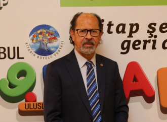 Kitap Şehre Geri Dönüyor:   Uluslararası İstanbul Kitap Fuarı 39. Kez Kapılarını Açıyor 