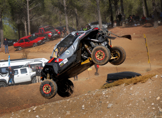 Offroad'da Görkemli Sezon Finali
