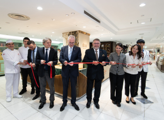 Türk Baklavası, Nadir Güllü ile İlk Kez Tokyo’da!