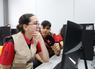 Genç Gazeteci Adayları Haber Sitesi Kurdu