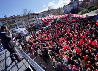 Seçim Süreçinin İlk Halk Buluşmasında Konuş