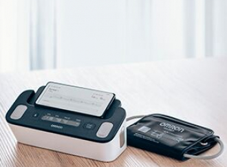 OMRON Complete ile sağlıklı kalp için sağlıklı ölçüm