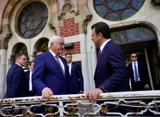 Almanya’ya iş Göçünün Başladığı  Noktada Karşılandı