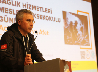 Acil durum, afet ve deprem ele alındı…