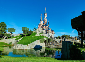 Masallar diyarı Disneyland’ı keşfetmek için acele et!