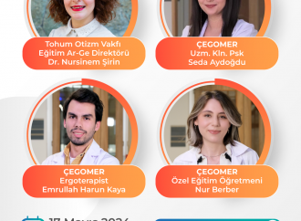 ‘’Otizm Farkındalığı ve Otizmde Doğru Bilinen Yanlışlar’’ ele alınıyor!