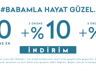 Sarar’da “Babamla Hayat Güzel”