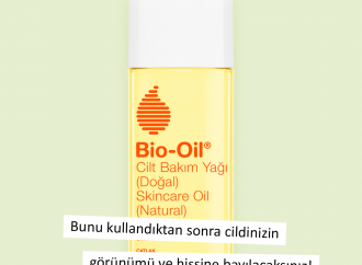 Yaz Mevsiminde Bio-Oil ile Cildinizdeki Farkı Hissedin