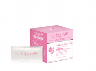 Zayıflamanın en etkili yolu;   Collagen Vital Minceur & Detox ile başlıyor!