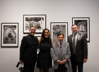Ozan Sağdıç ile “belgesel fotoğraf” üzerine söyleşi