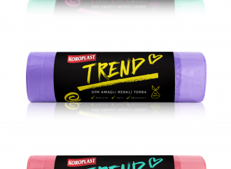 Enerjik, tarz ve eğlenceli: yeni “Koroplast Trend” Çok Amaçlı Torba ile modunuzu değiştirin!