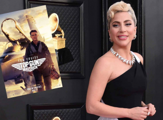 Lady Gaga Top Gun'da 