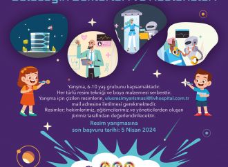 Çocukların  Gözünden Geleceğin Doktorları Ve Hastaneleri