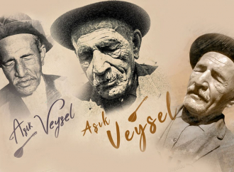 Aşık Veysel'e Saygıyla