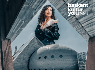 İspanyol Diva Luz Casal 22 Ekim'de Cso Ada Ankara Ana Salon'da!