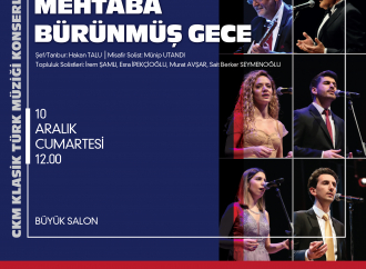 CKM’de Klasik Müzik Konserleri