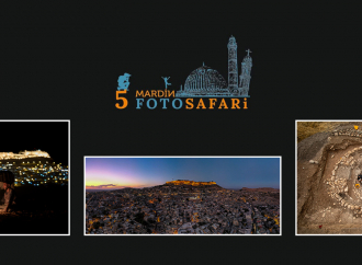Bu yıl 5.si düzenlenen Mardin Foto Safari büyük ilgi gördü.
