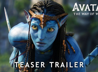 AVATAR-2  Fragmanı Yayınlandı