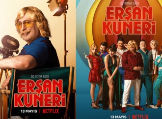 Erşan Kuneri'den ilk resmi fragman geldi