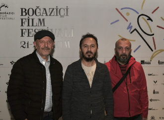 10. Boğaziçi Film Festivali'nde  “HARA” Filminin Gösterimi Gerçekleşti!