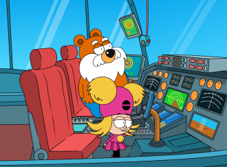 Cartoon Network’te çocukları harika bir takım bekliyor:  Süper Bir Takım başlıyor   