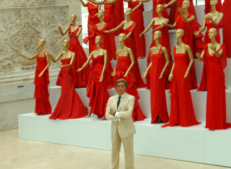 Valentino Garavani 90 Yaşında!