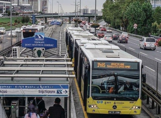 Hafta Sonu Toplu Taşıma Ücretsiz Olacak