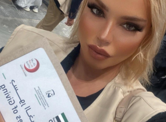 Dubai'den Türkiye'ye Yardım 