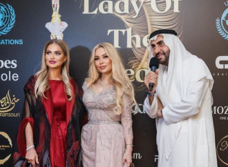 Küresel İş Zirvesi “Yılın İş Kadını” Palazzo Versace Hotel'de Kadınların Liderliğini Kutluyor